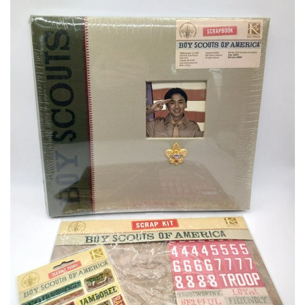 K&Company boy scouts